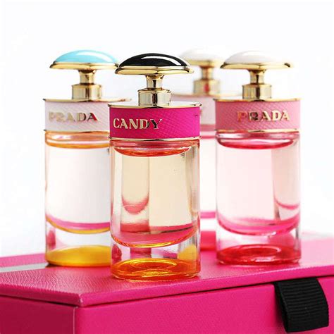 prada candy gift set.